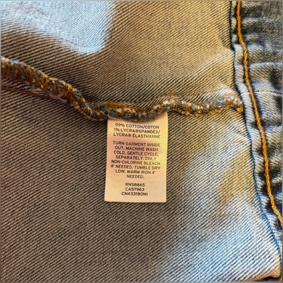 NWT Caslon Classic Denim Jacket - Picture 6 of 7
